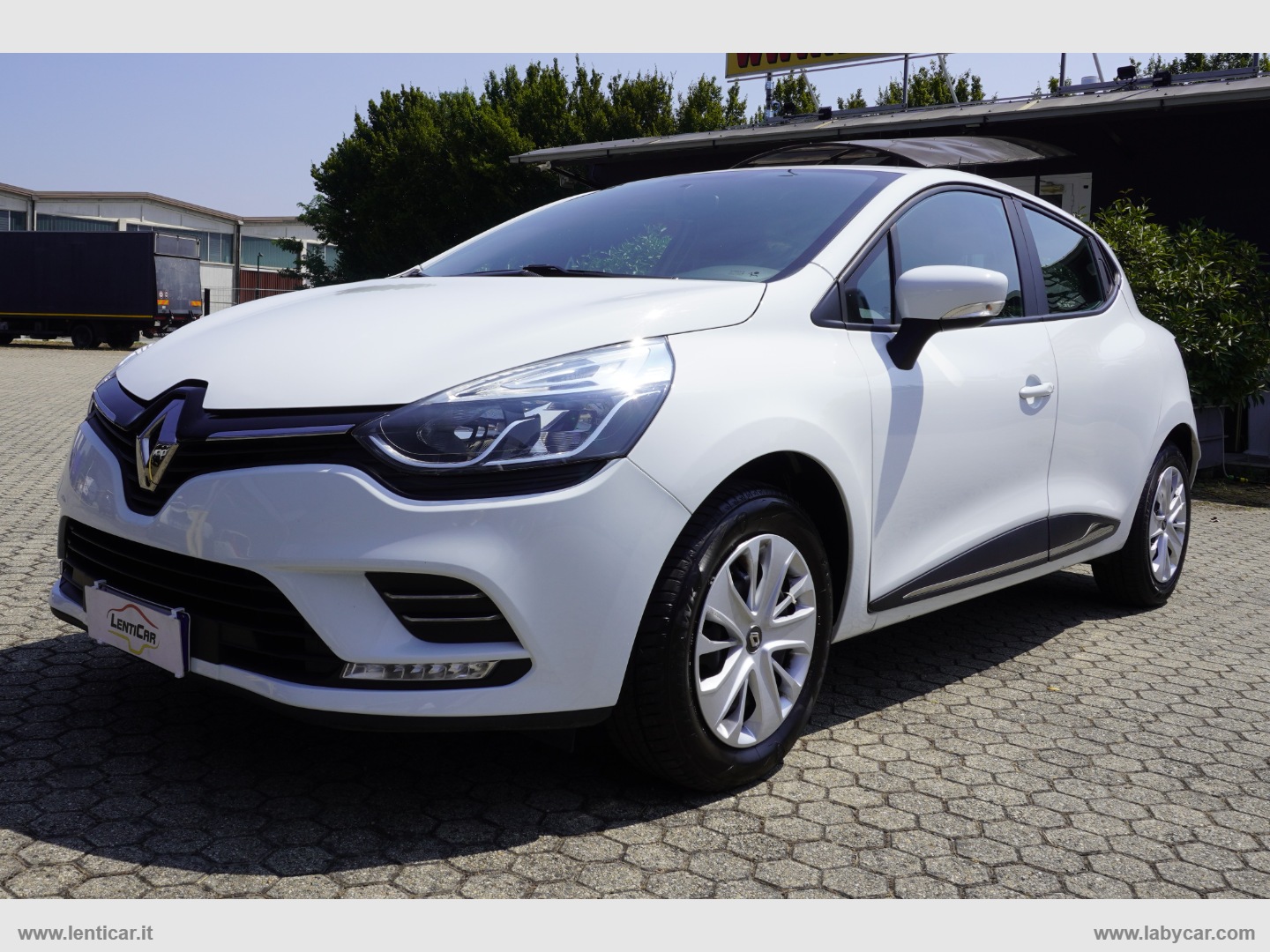 RENAULT Clio TCe 12V 90CV GPL N1 Autocarro Ener. Zen 