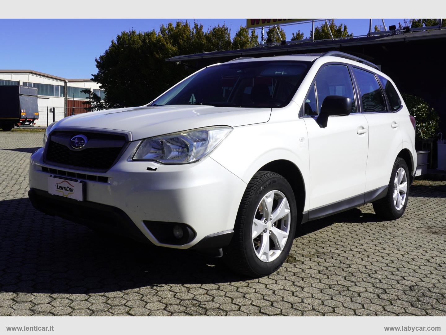 SUBARU Forester 2.0D XS Trend 