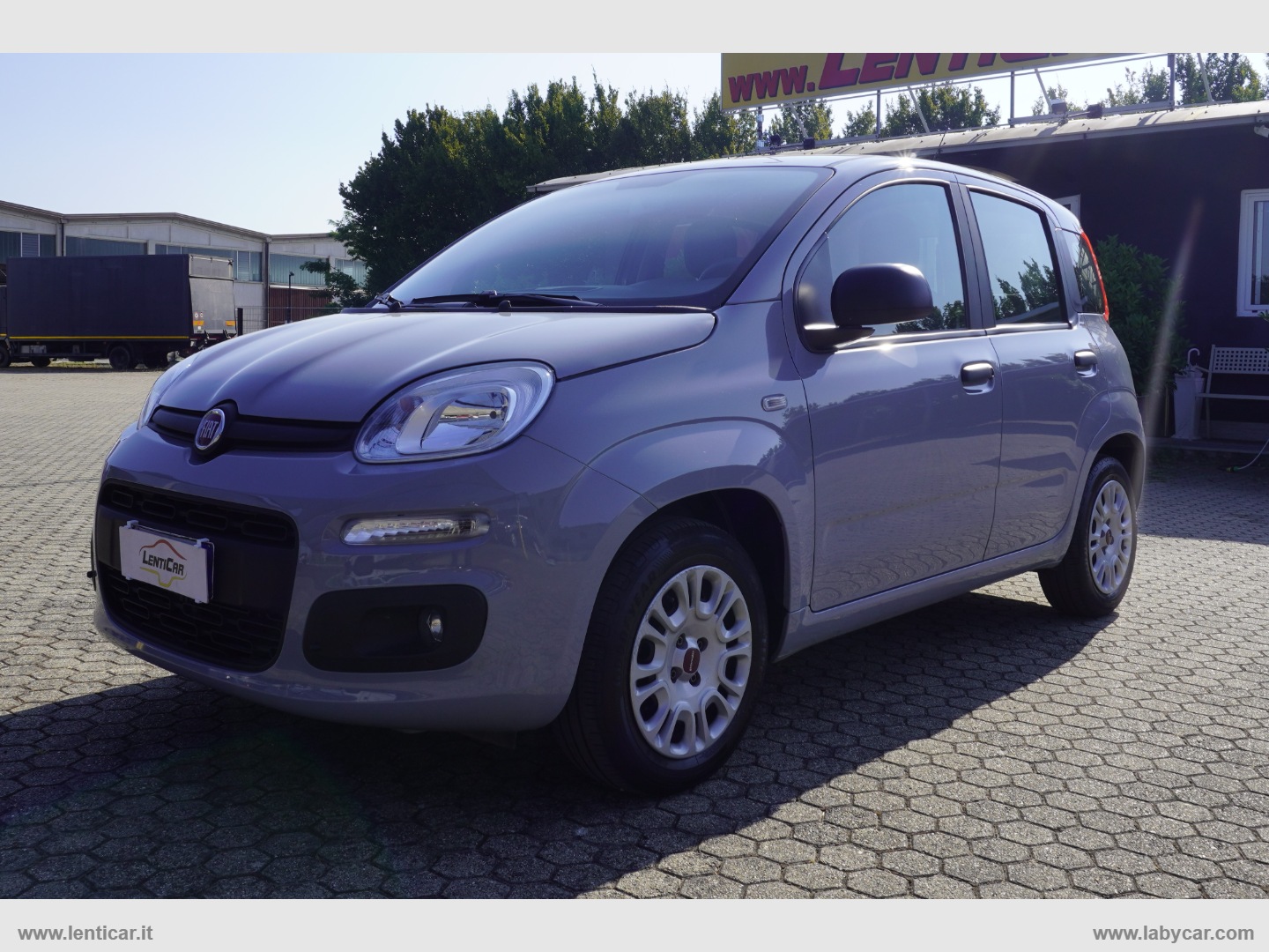 FIAT Panda
