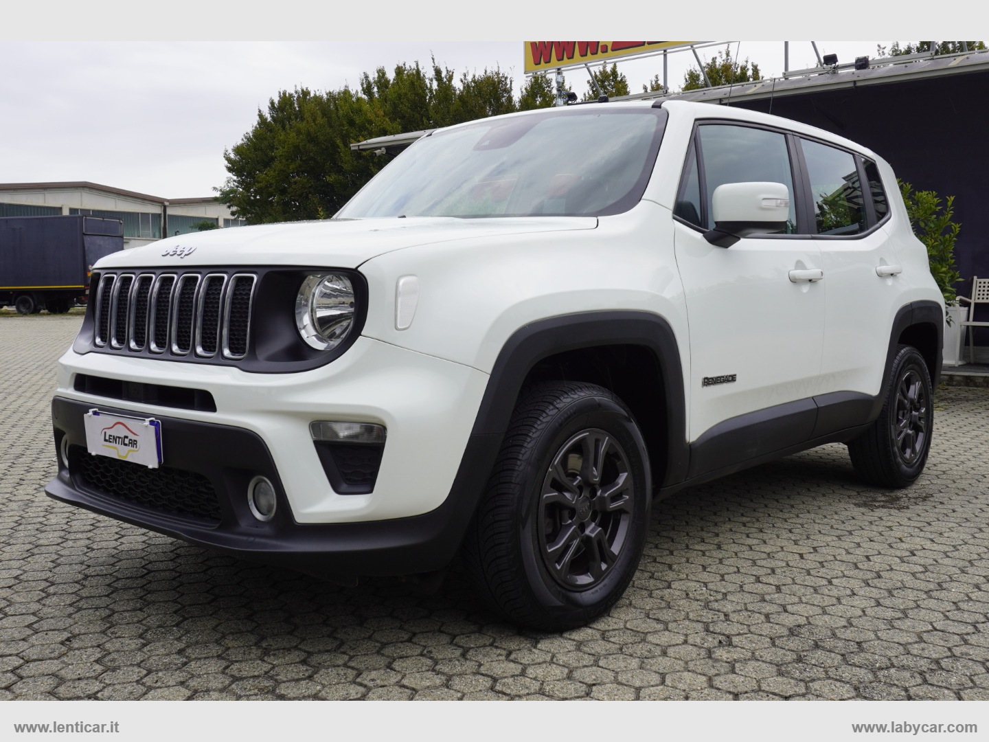 JEEP Renegade 2.0 Mjt 140 CV 4WD AD.Longitude 