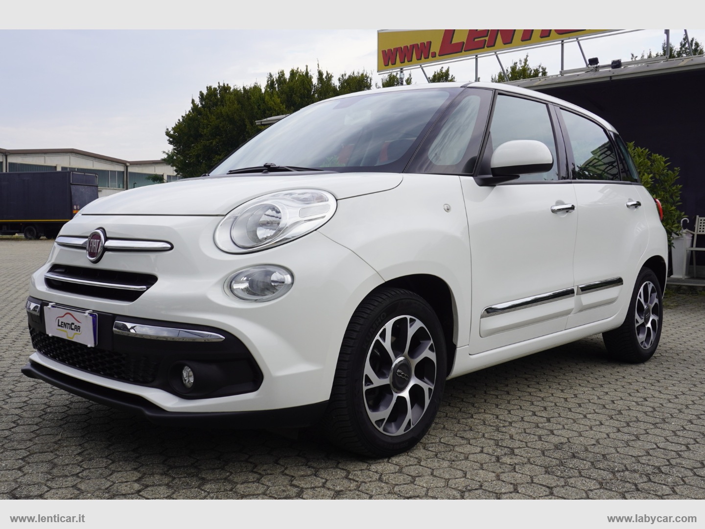 FIAT 500L
