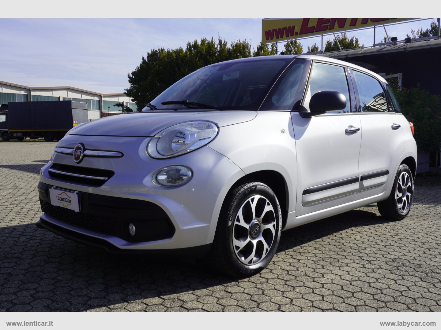 FIAT 500L 1.3 MJT 95 CV Urban Euro 6D-Temp
