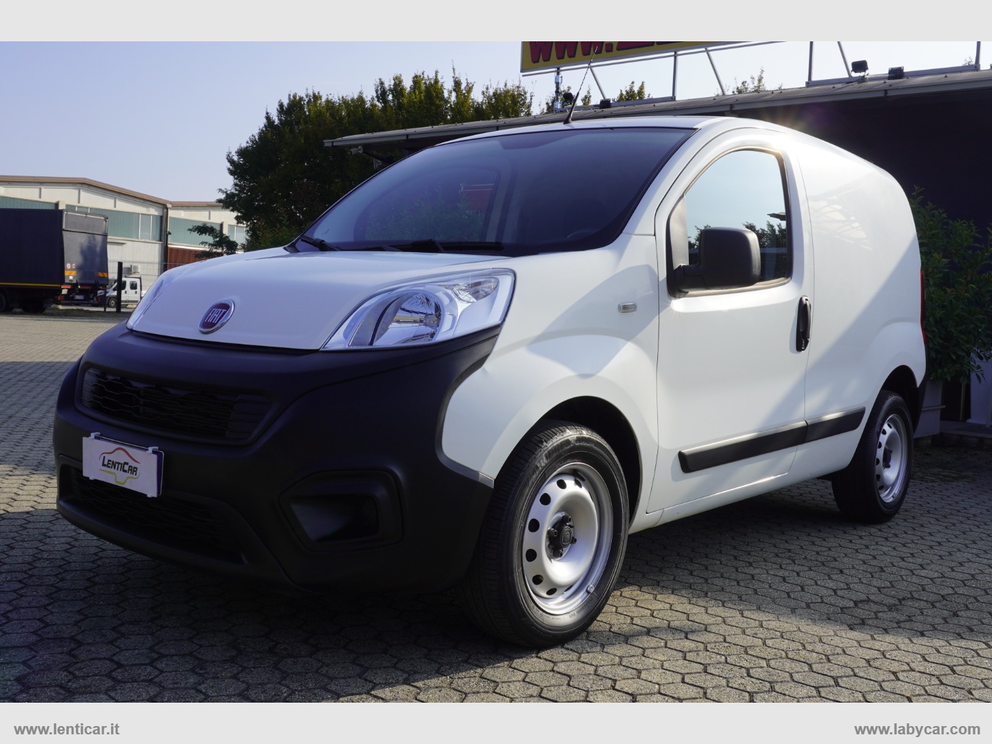 FIAT Fiorino 1.3 MJT 80CV Cargo Euro 6D