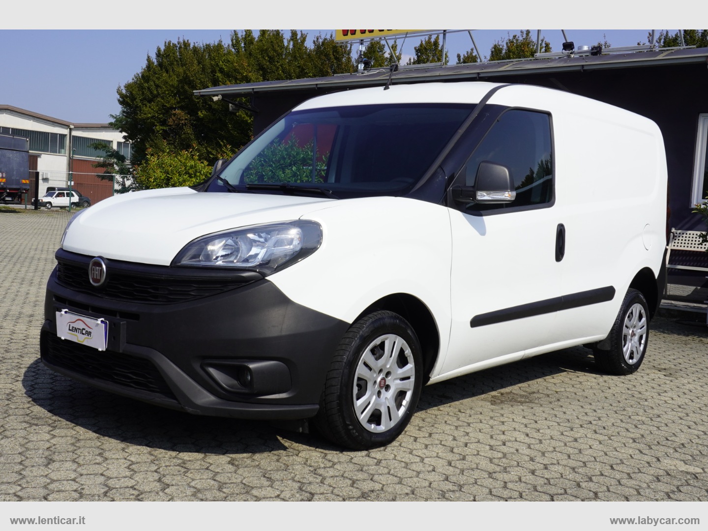 FIAT Doblò