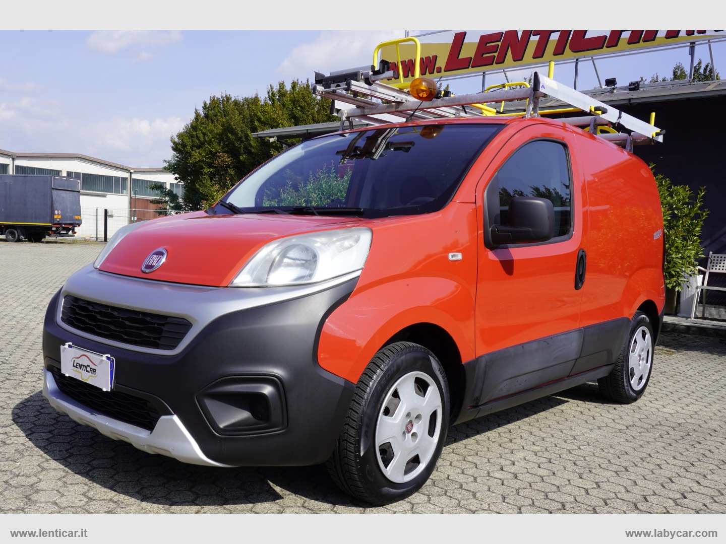 FIAT Fiorino 1.3 MJT 95CV Cargo Adventure Euro 6B