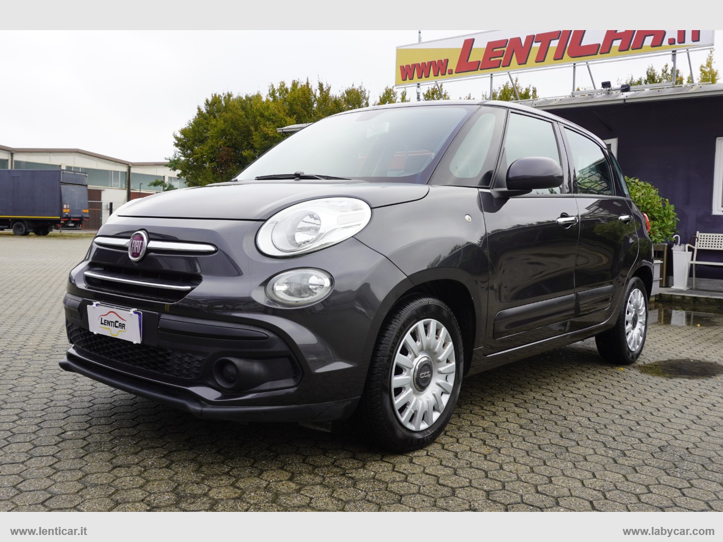 FIAT 500L 1.3 MJT 95 CV Pop Star Euro 6B                                                