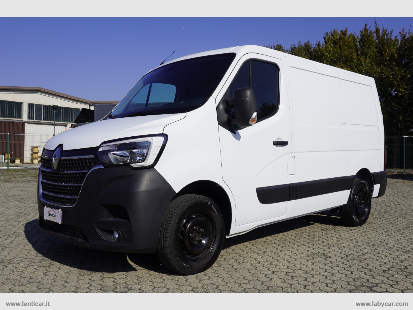 RENAULT Master