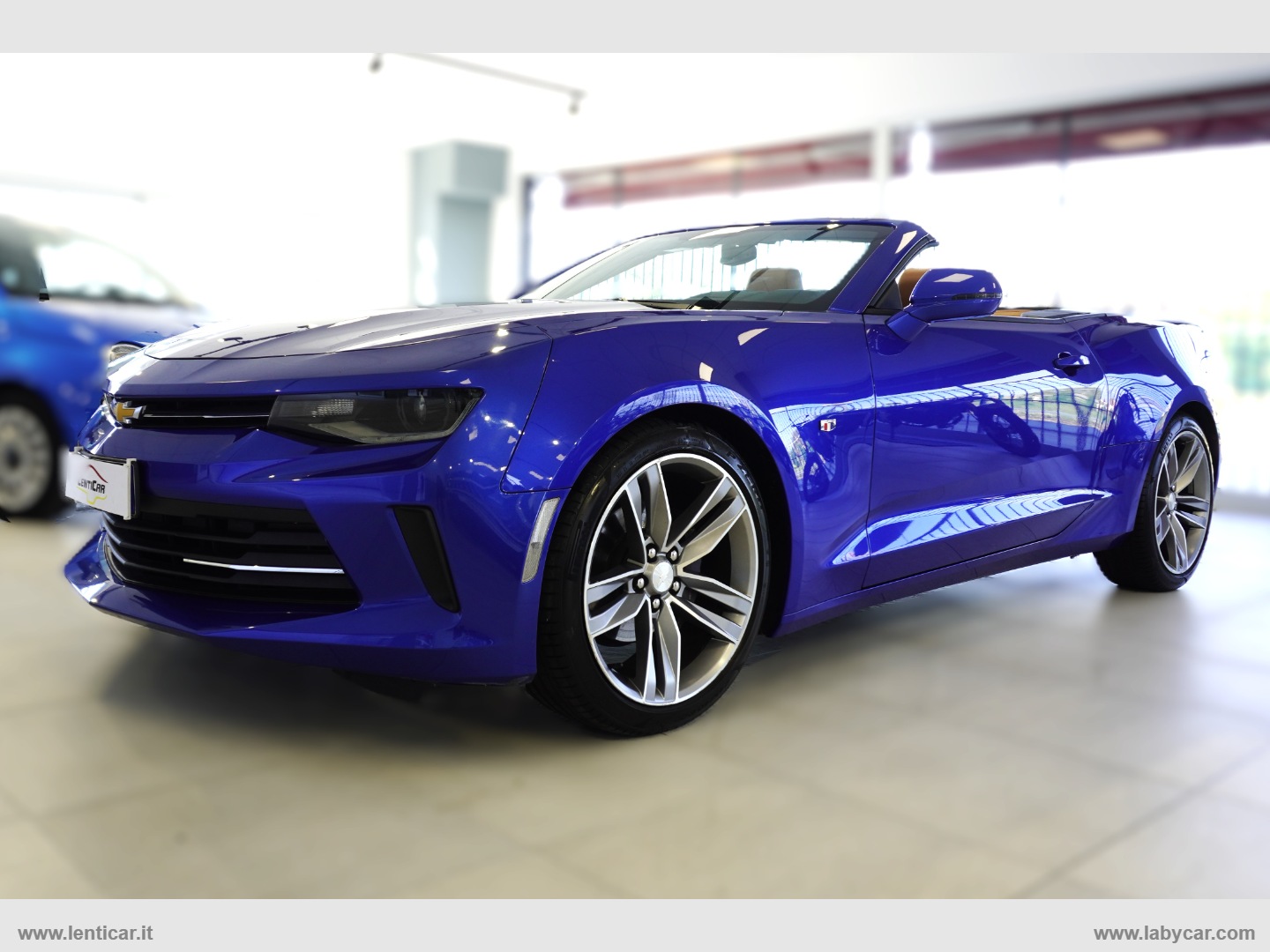 CHEVROLET Camaro