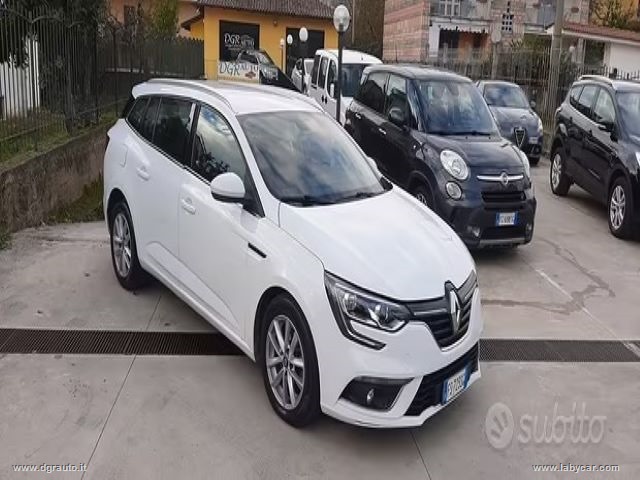 RENAULT Mégane