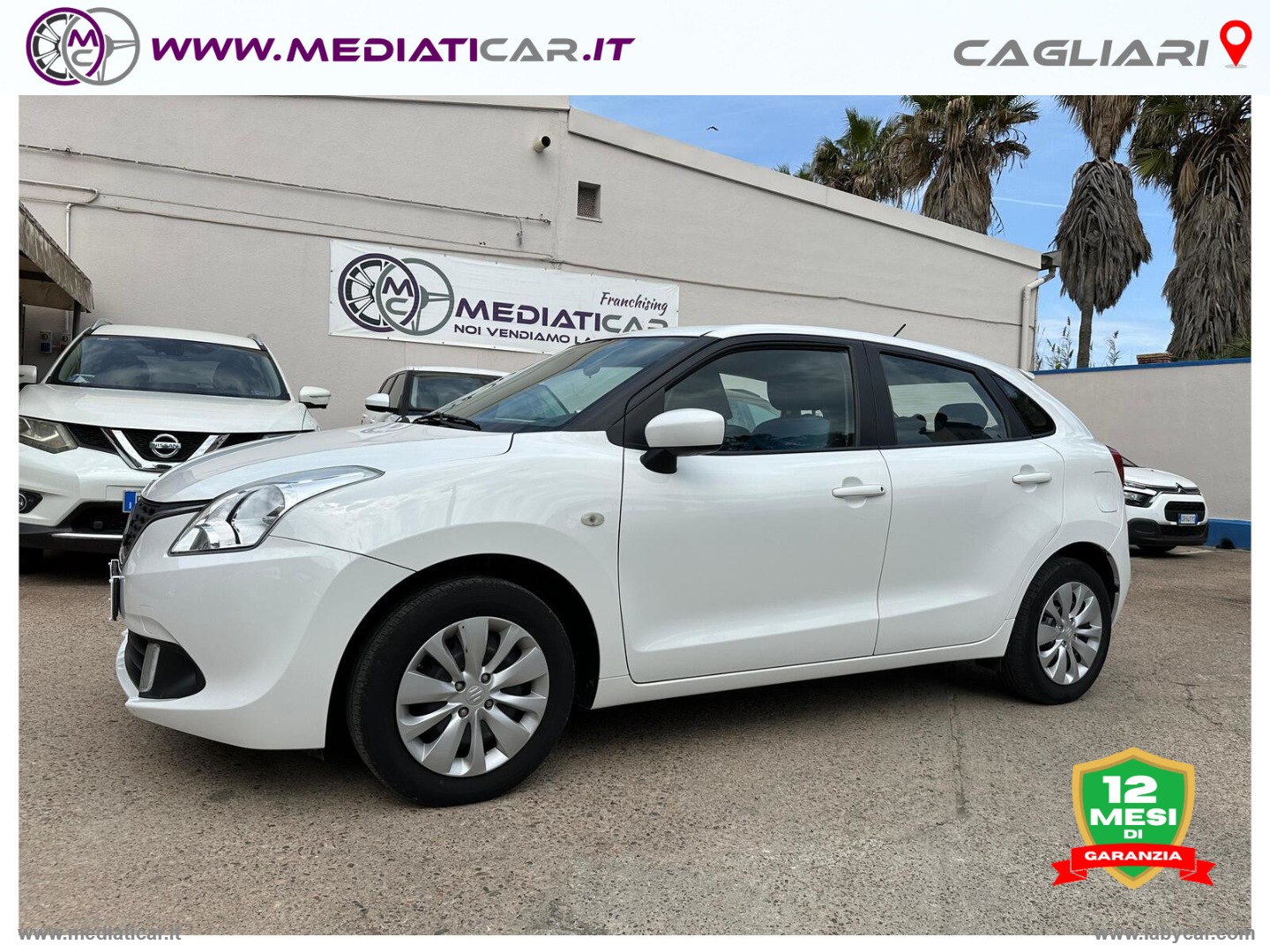 Baleno 1.2 Dualjet Easy                                                        