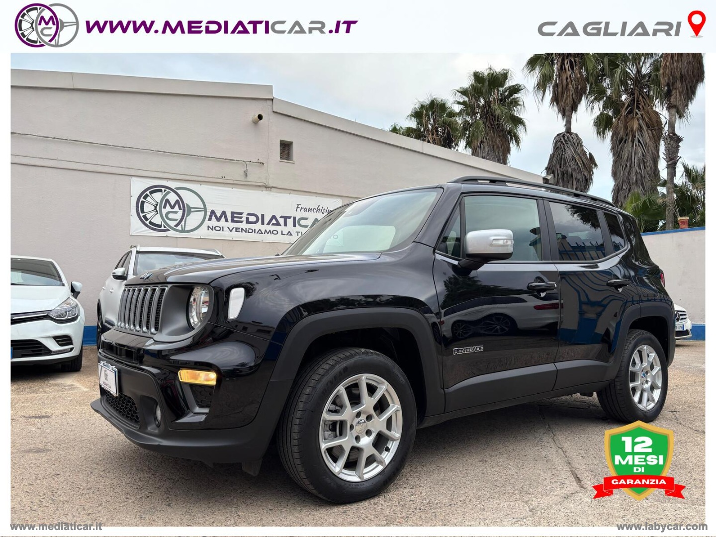 JEEP Renegade 1.3 T4 PHEV 4xe Upland 