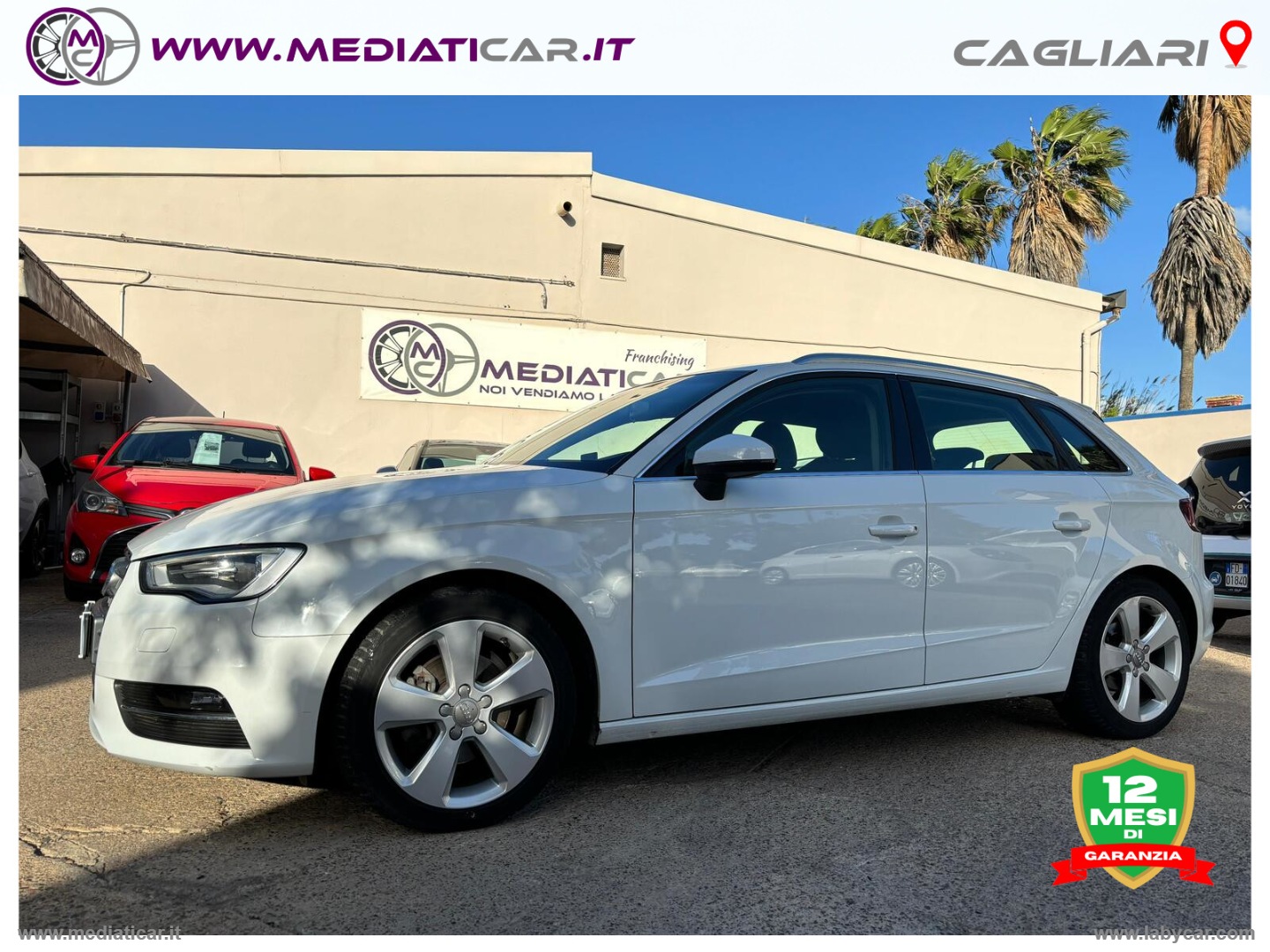 A3 SPB 2.0 TDI Ambition                                                        