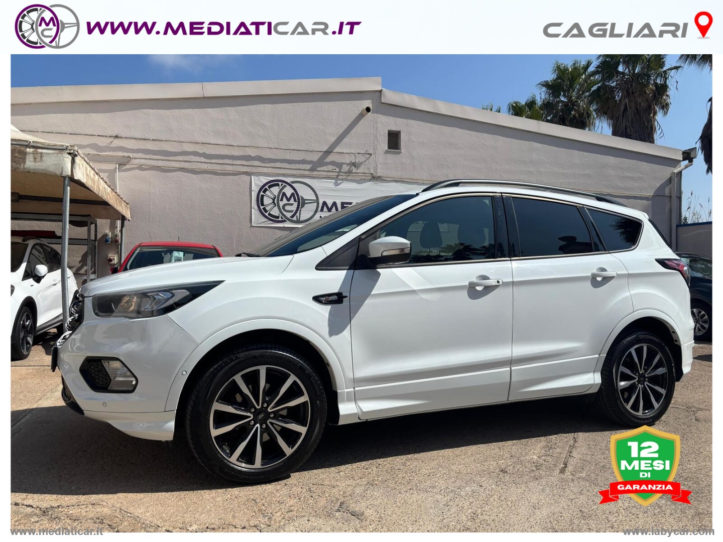 FORD Kuga 1.5 TDCI 120 CV S&S 2WD ST-Line 