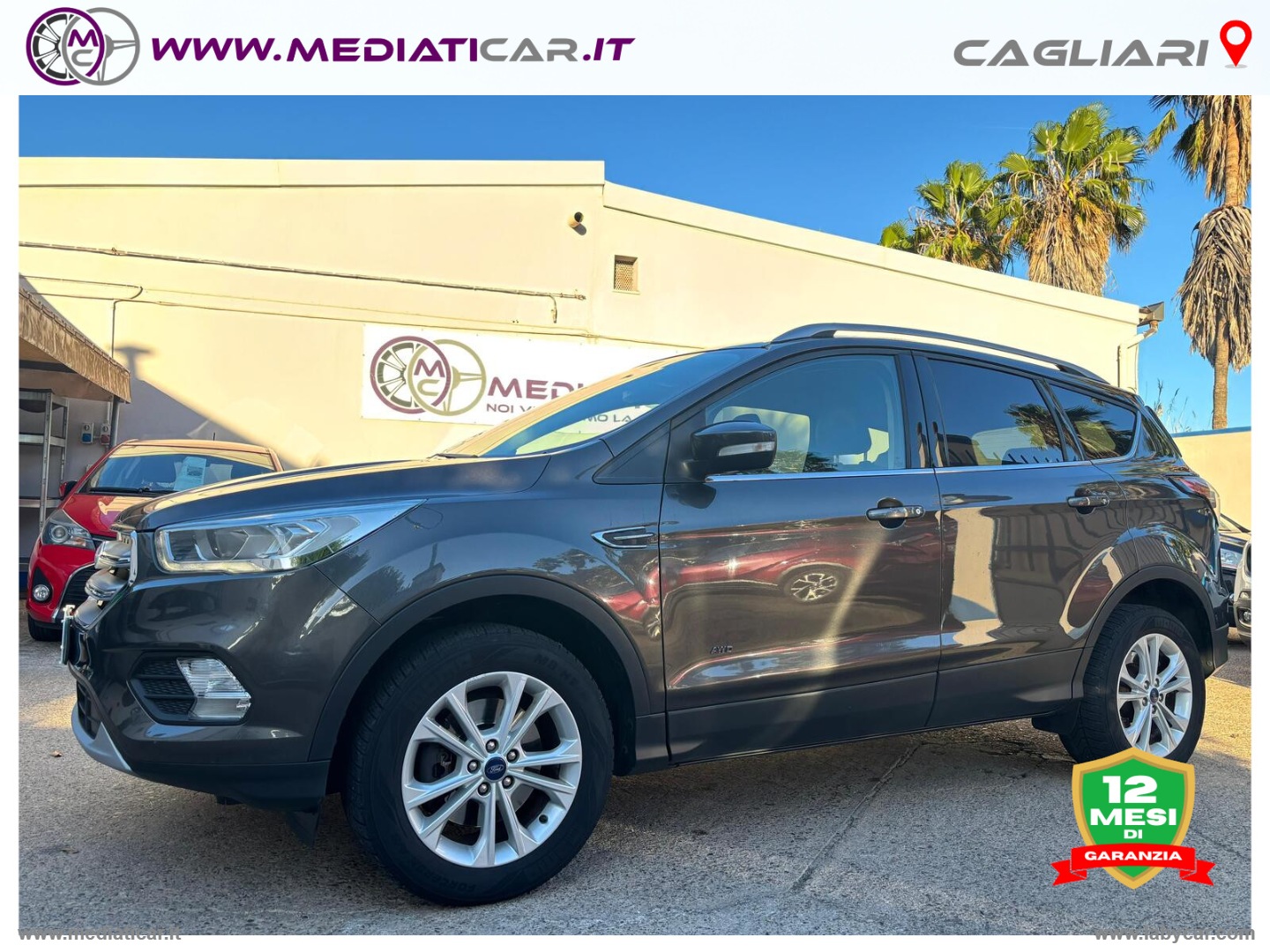 FORD Kuga
