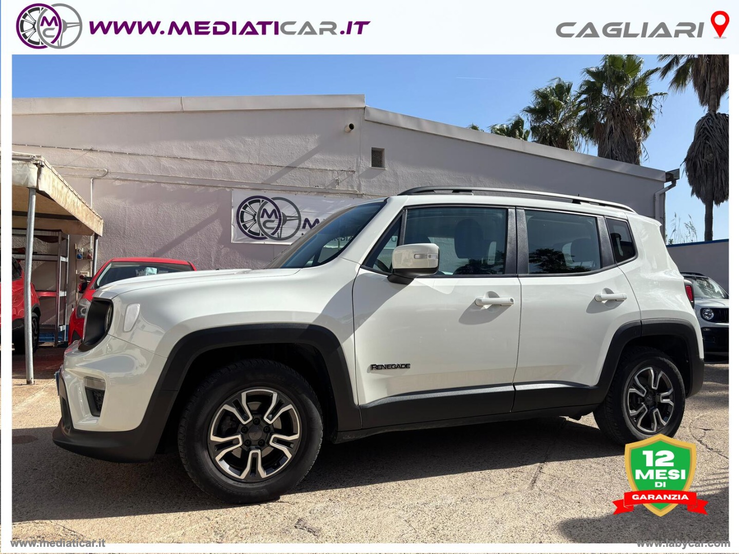 Renegade 1.0 T3 Longitude                                                        