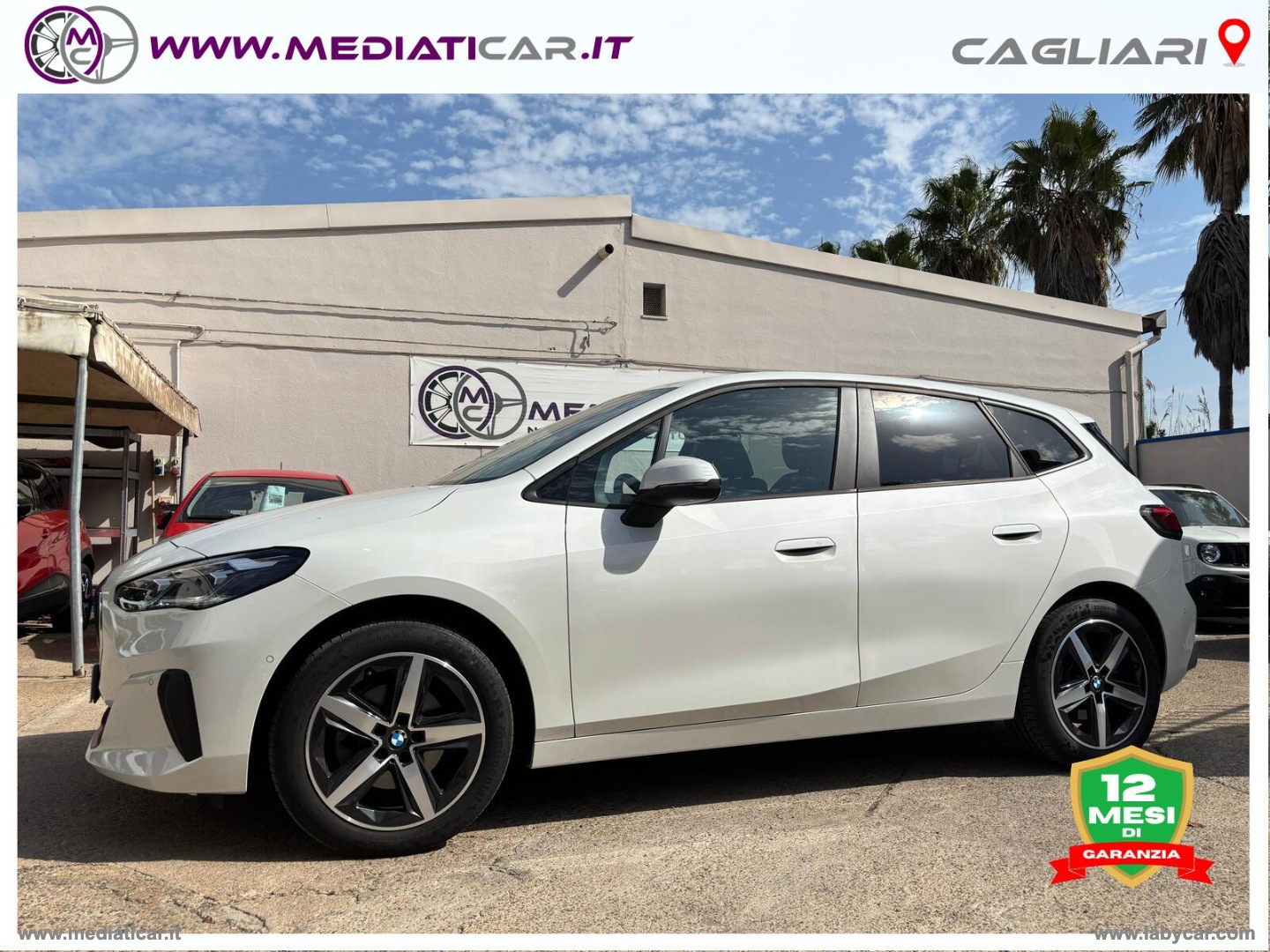 218d Active Tourer Luxury                                                        