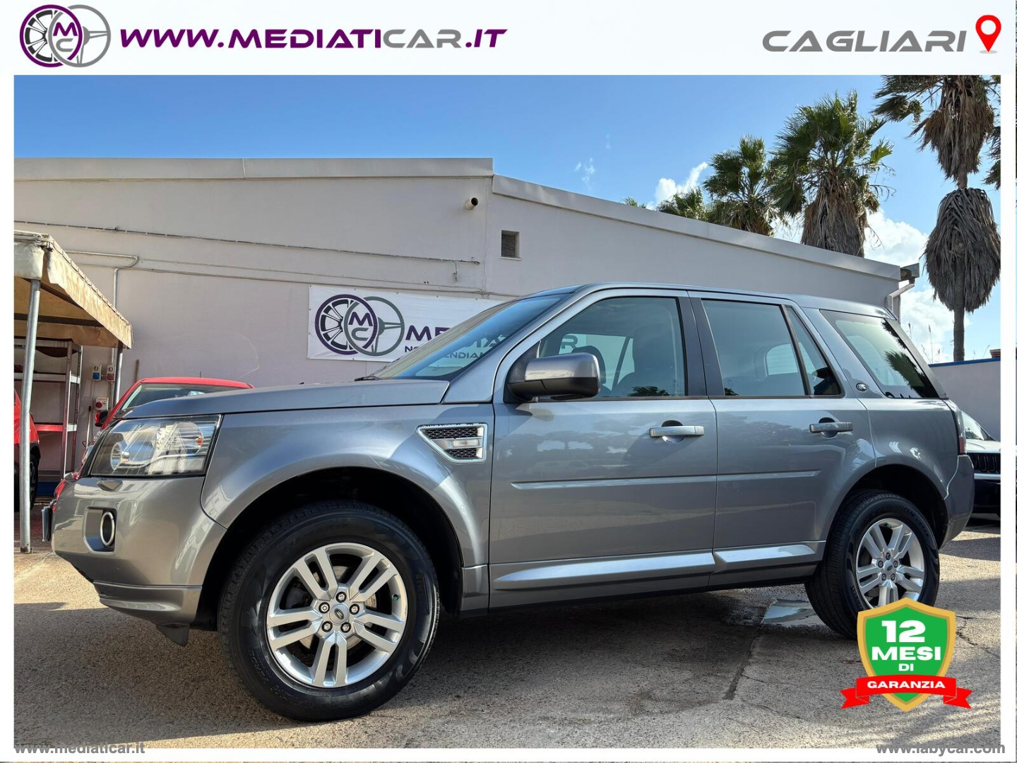 LAND ROVER Freelander