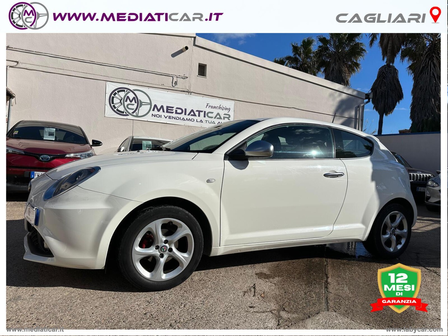 MiTo 1.4 78 CV 8V S&S Urban                                                        
