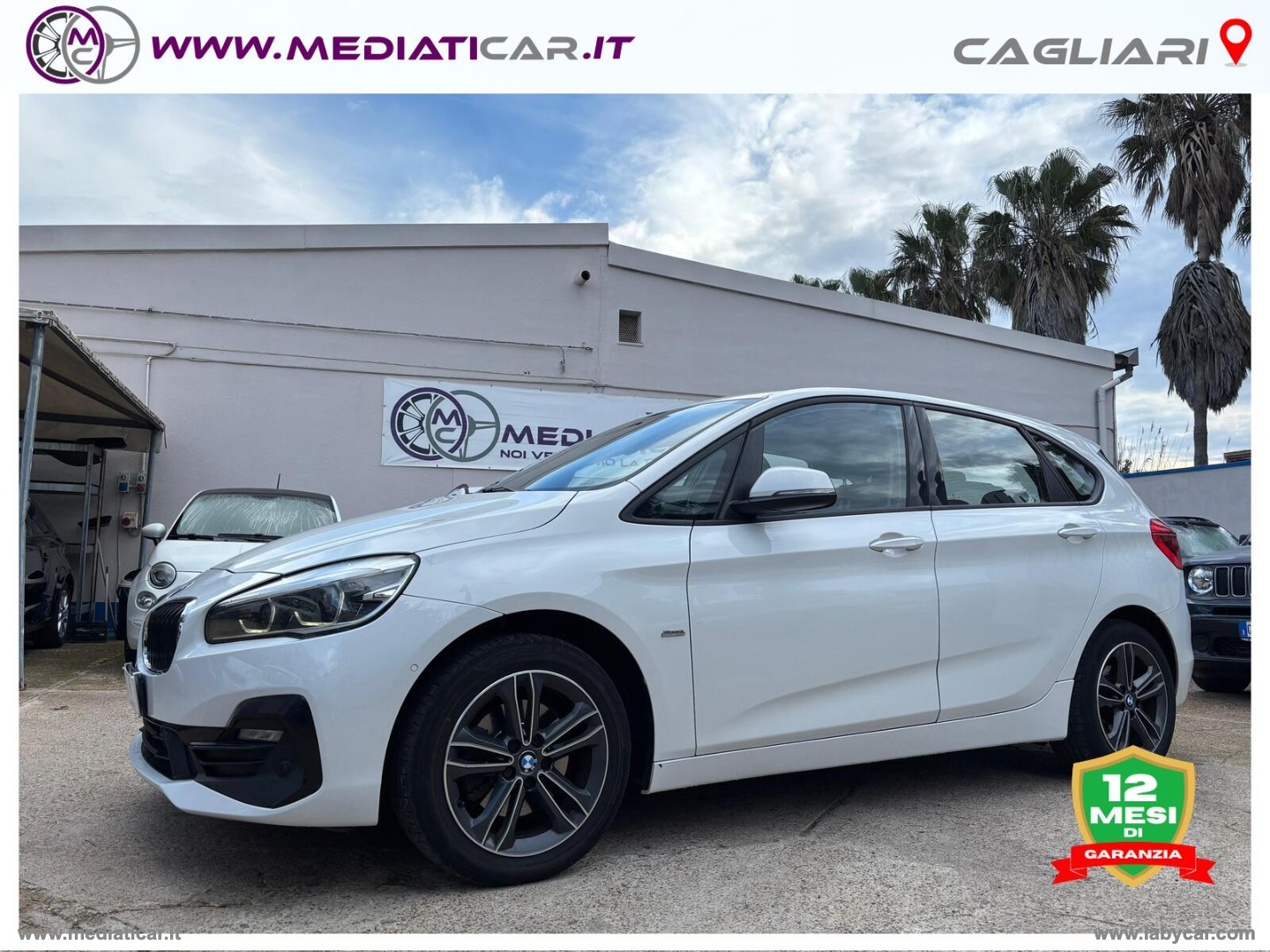 218d Active Tourer Sport                                                        