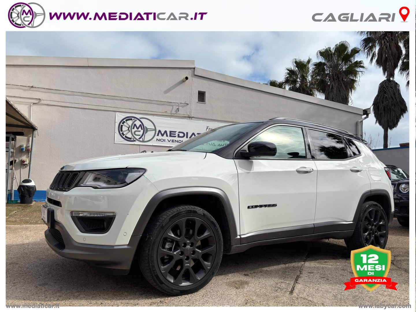 Compass 1.3 T4 240CV PHEV AT6 4xe S                                                        