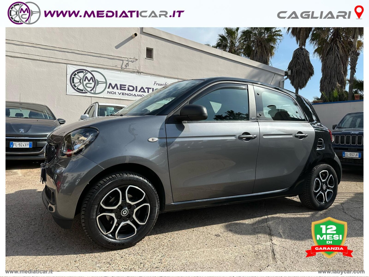 forfour 90 0.9 Turbo twinamic Passion                                                        