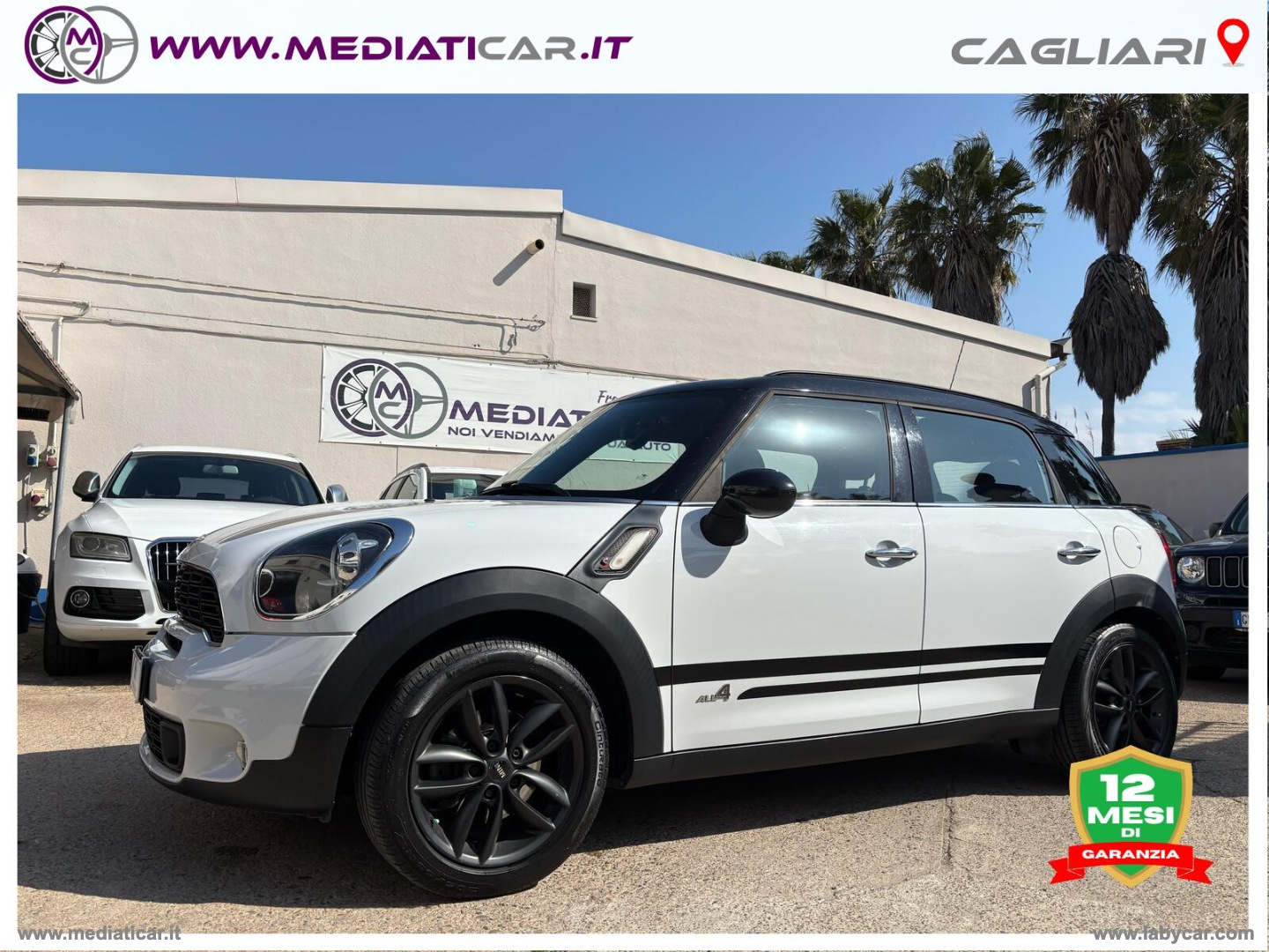 MINI Mini Cooper SD Countryman ALL4 