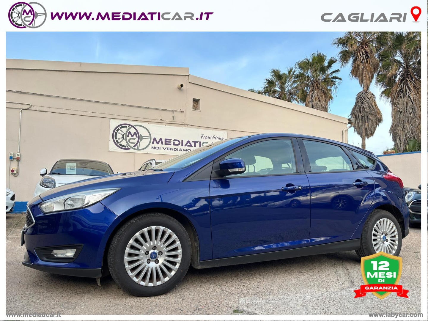 Focus 1.5 TDCi 120 CV S&S Business                                                        