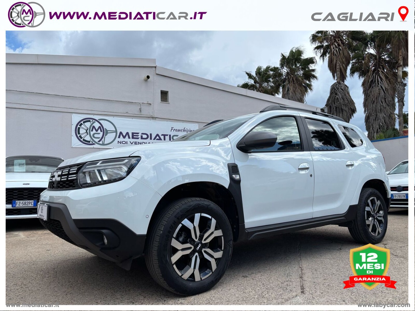 DACIA Duster 1.0 TCe GPL 4x2 Journey UP 