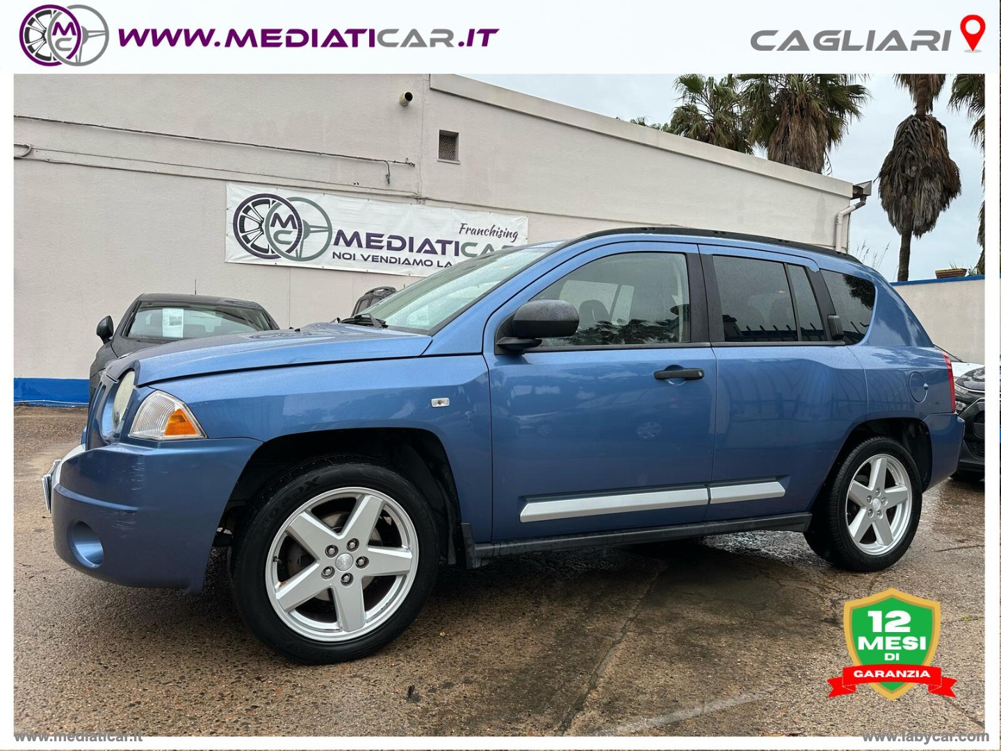 JEEP Compass 2.4 L Limited 