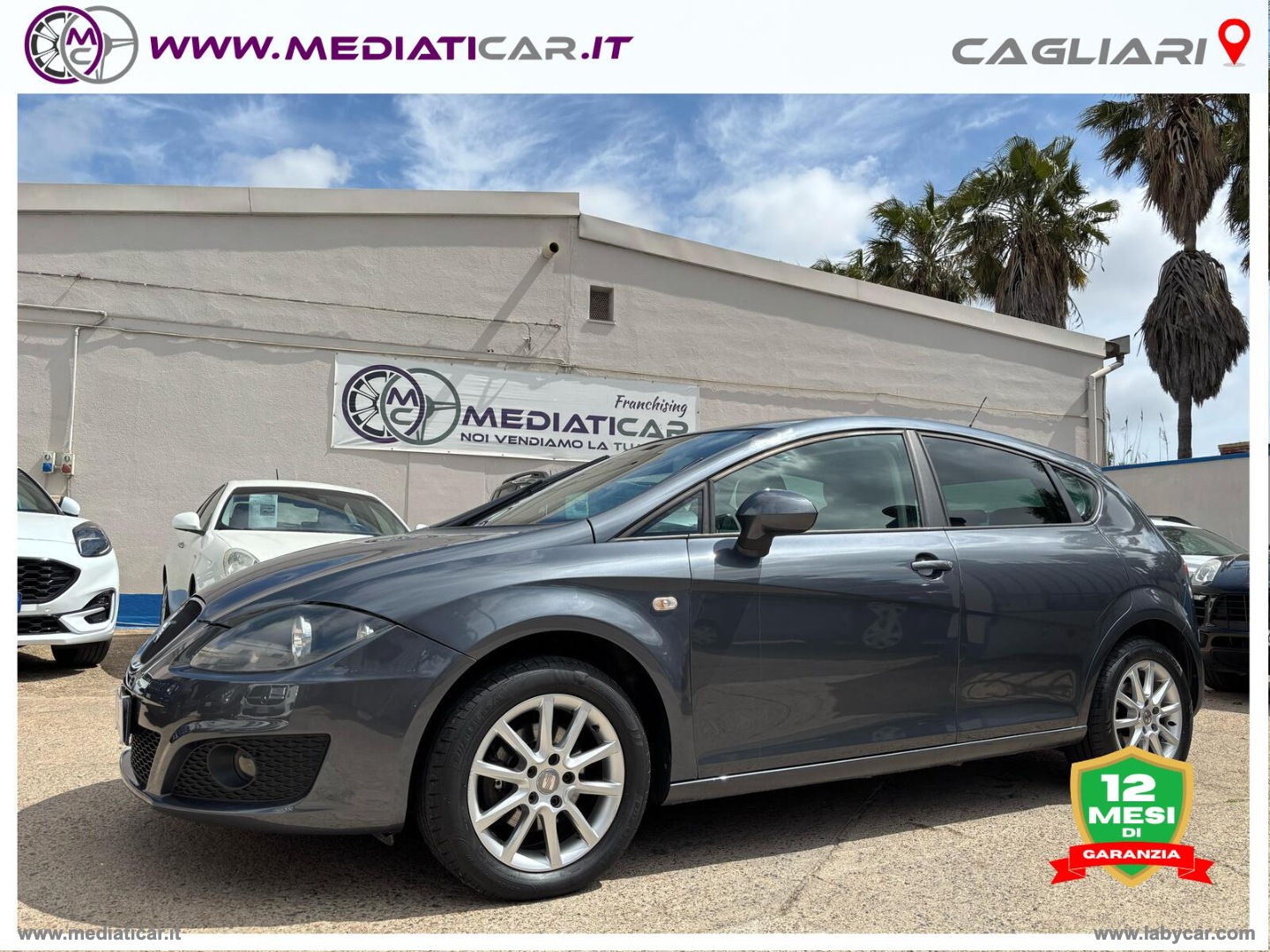 SEAT Leon 1.6 TDI CR Copa 