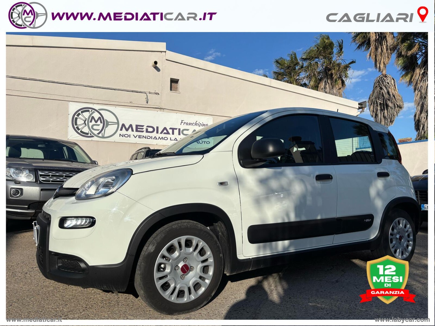 FIAT Panda 1.0 FireFly S&S Hybrid 