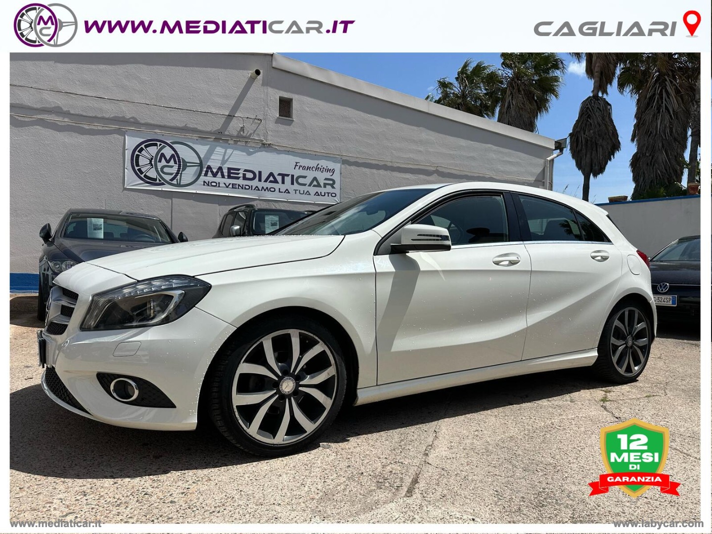 MERCEDES-BENZ A 180 CDI Automatic Sport 