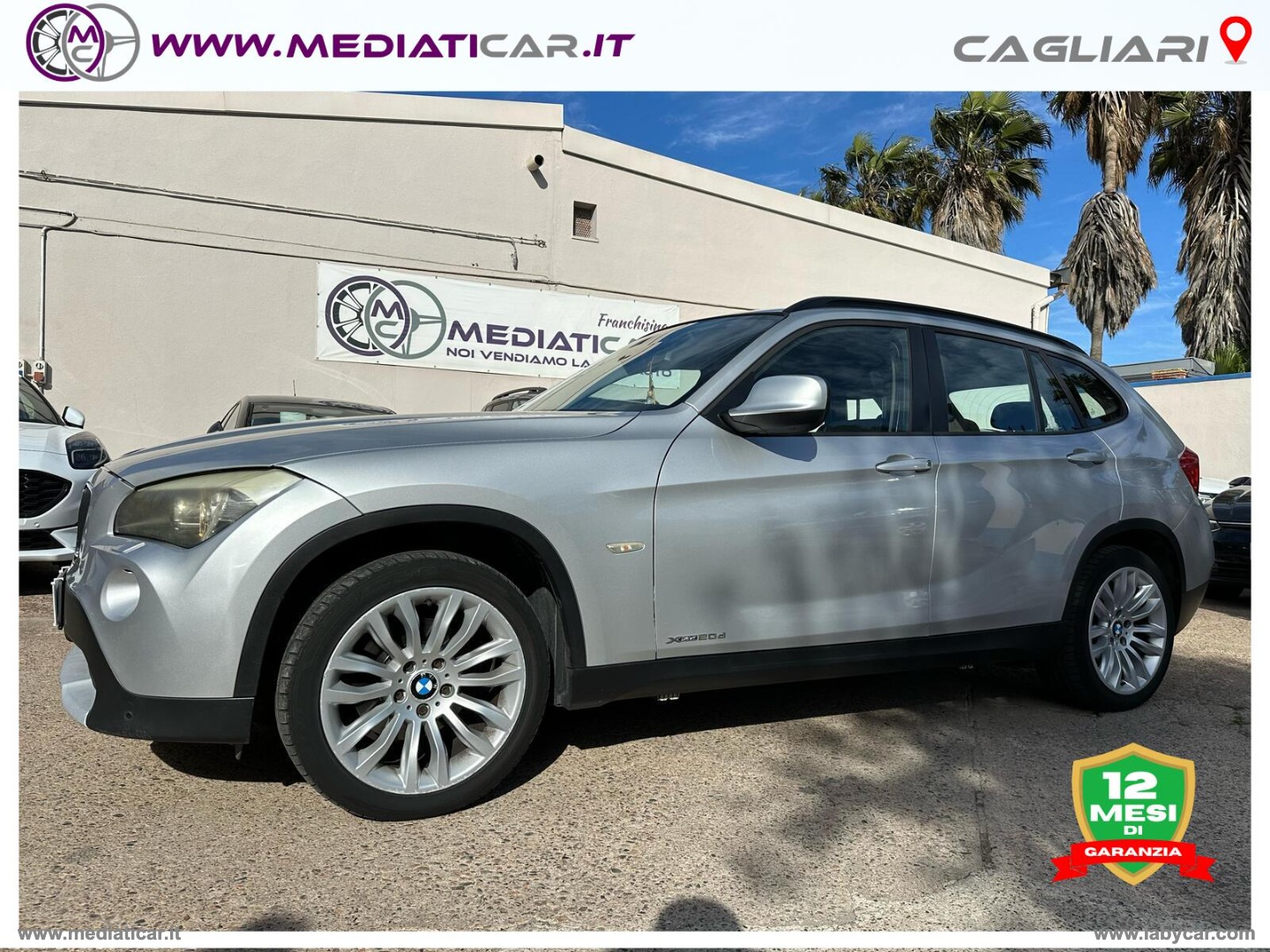 BMW X1 xDrive20d Futura 