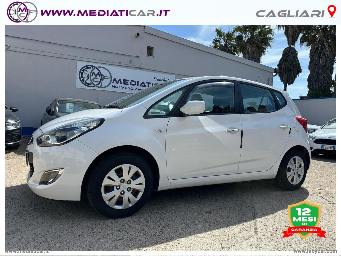 HYUNDAI ix20 1.4 90 CV Classic 