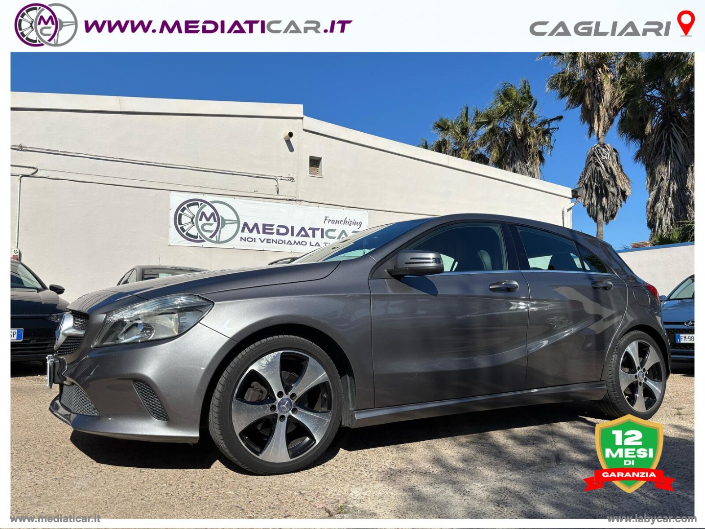 MERCEDES-BENZ Classe A