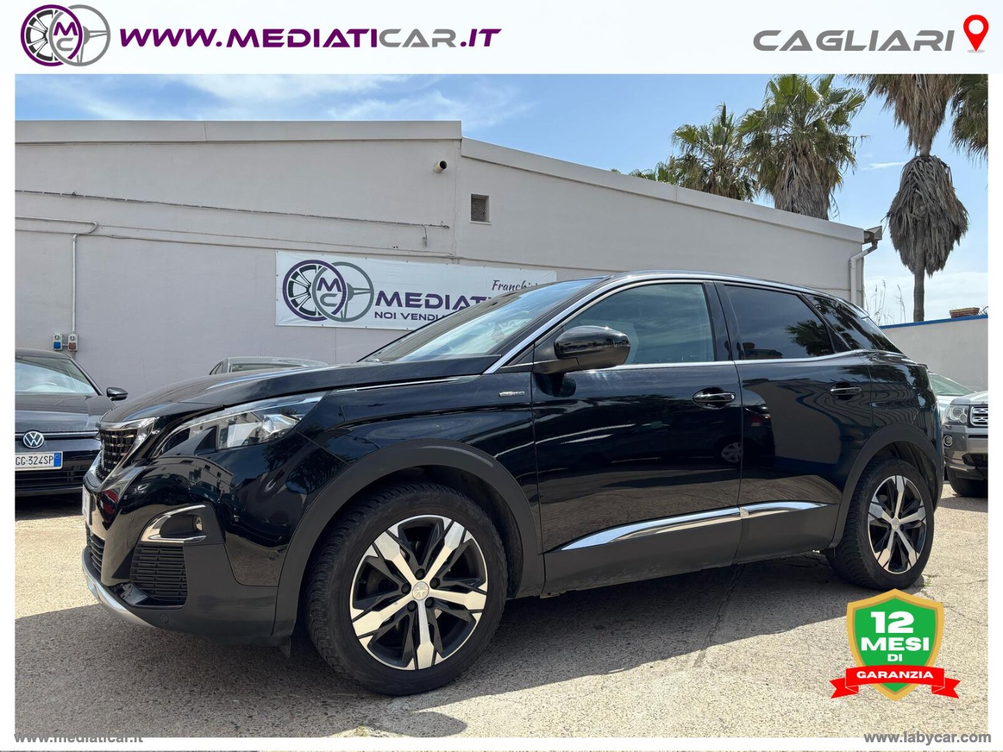 PEUGEOT 3008 BlueHDi 150 S&S GT Line 