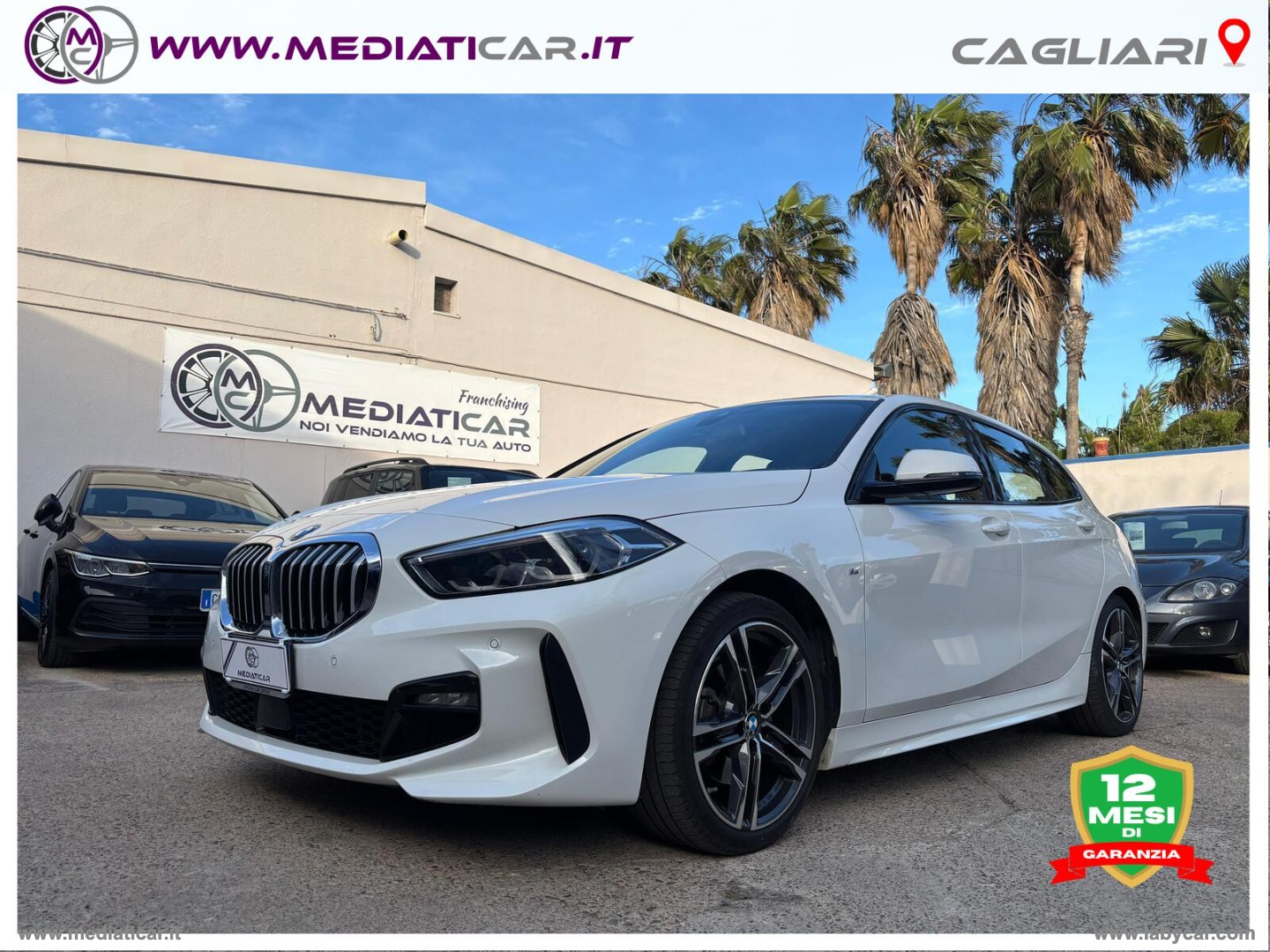 BMW 118d 5p. Msport 