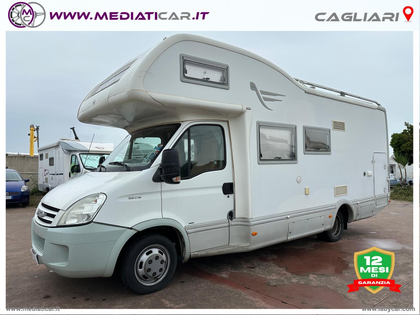 ARCA CAMPER ARCA GLM 720 