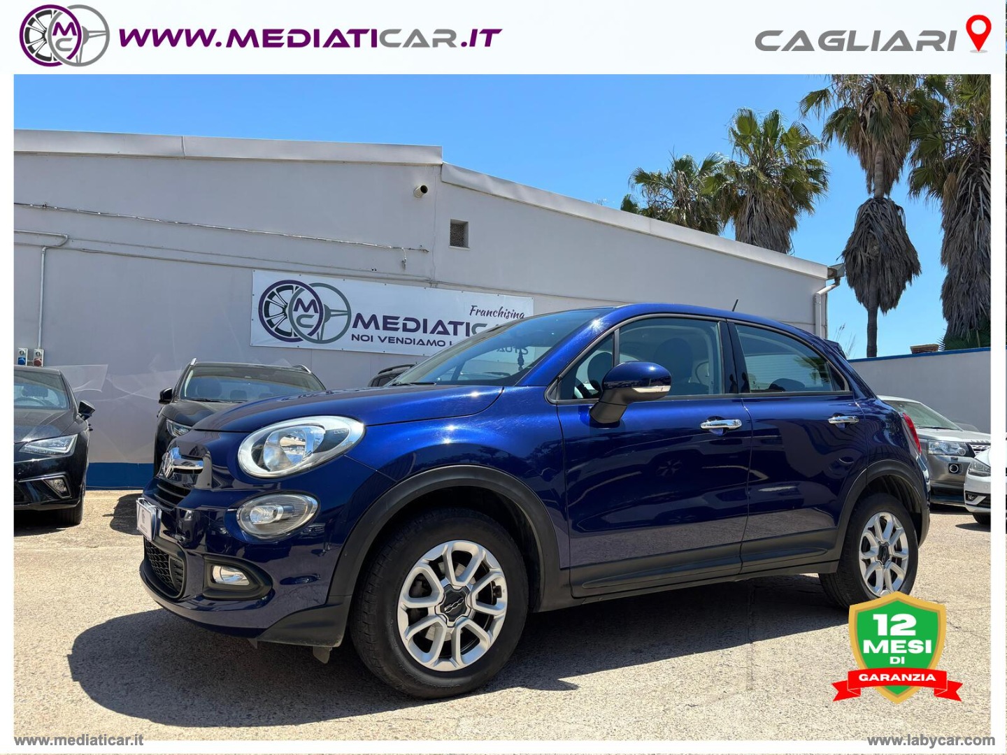 FIAT 500X 1.3 M.Jet 95 CV Business 