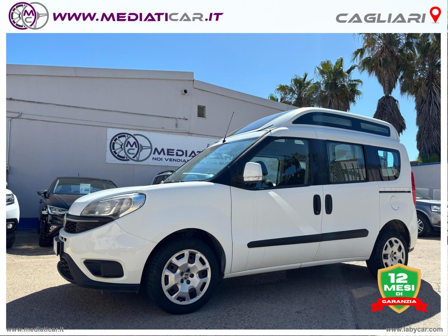 FIAT Doblò 1.4 Easy 