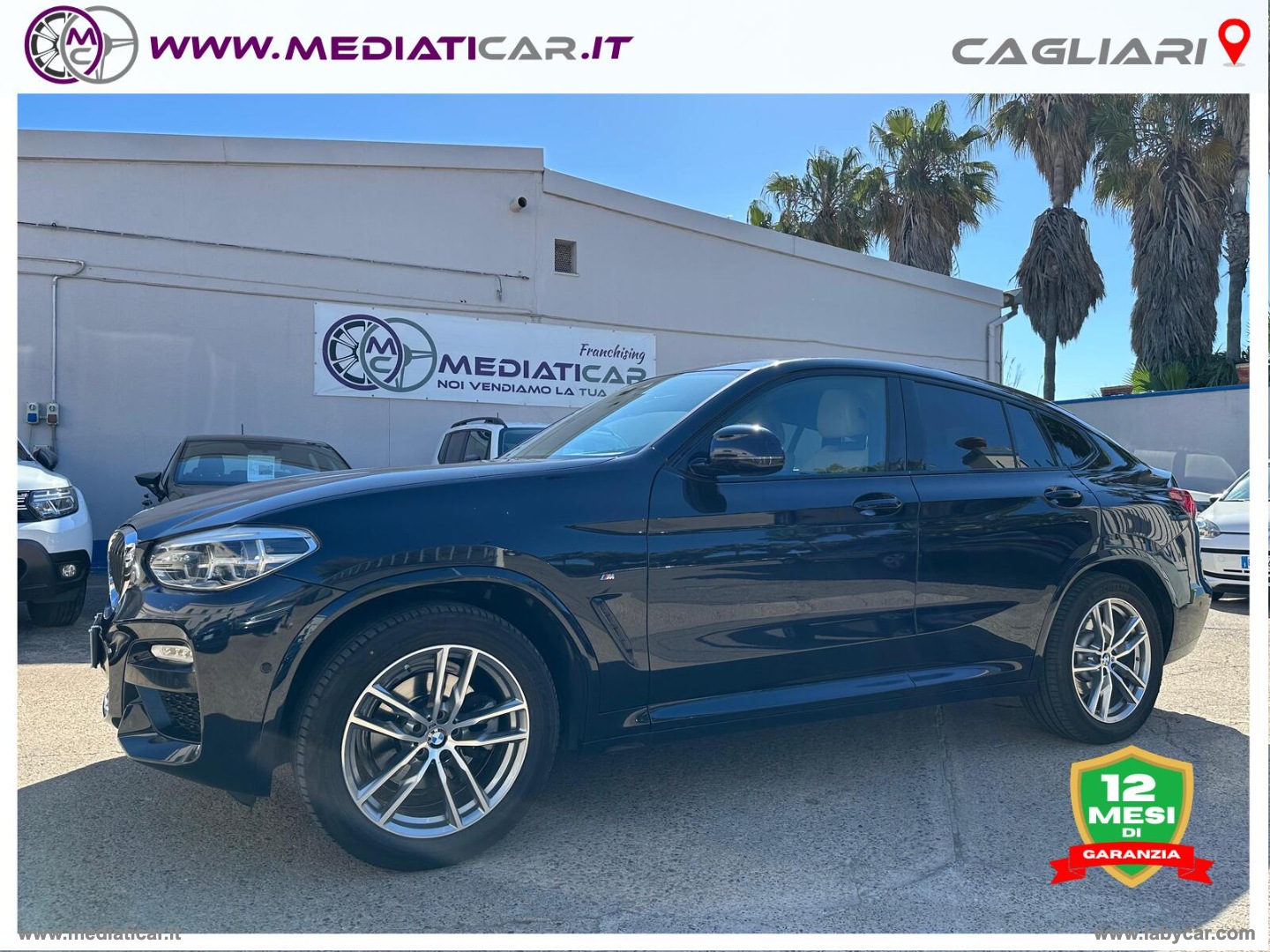 BMW X4 xDrive20d Msport 