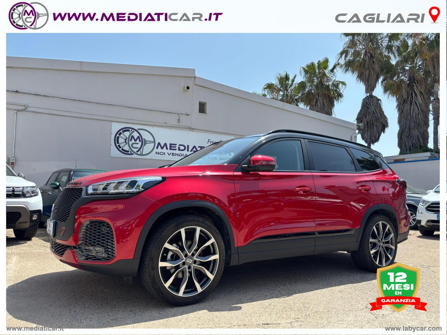 SPORTEQUIPE Sportequipe 7 1.5 Turbo DCT GPL 