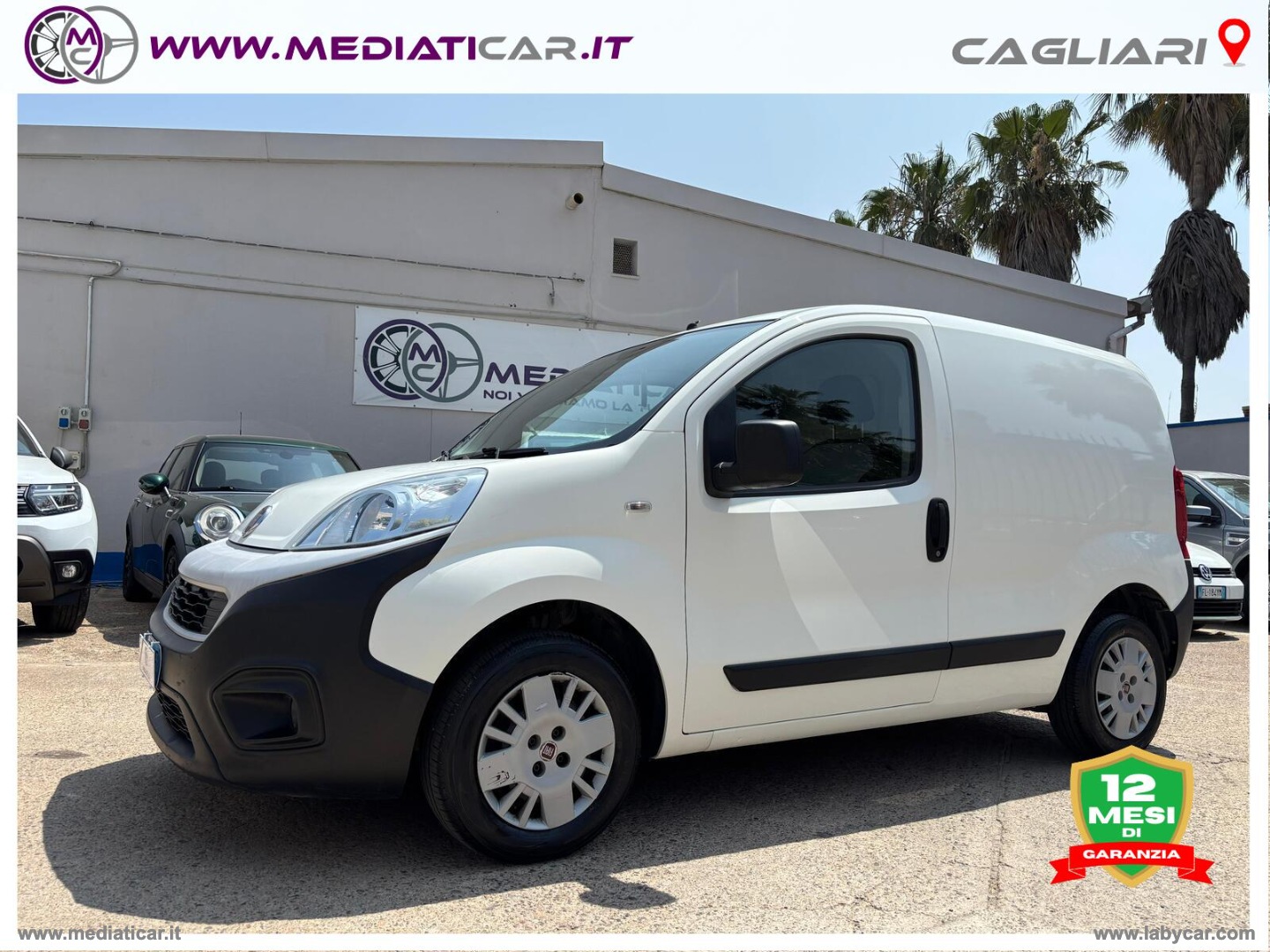 FIAT Fiorino 1.3 MJT 80CV Cargo 