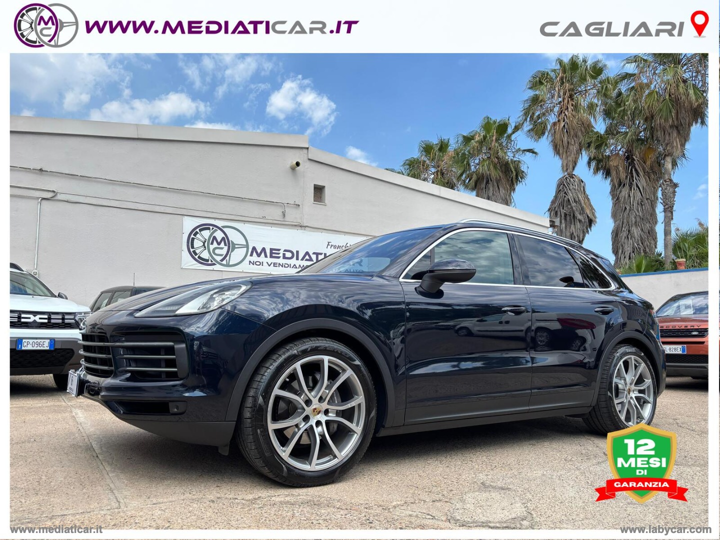 PORSCHE Cayenne 3.0 V6 