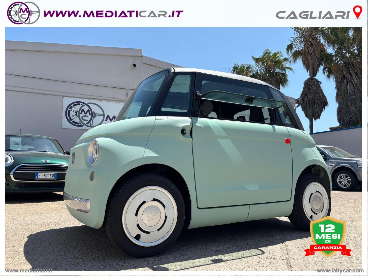 FIAT Fiat Topolino 6kw 