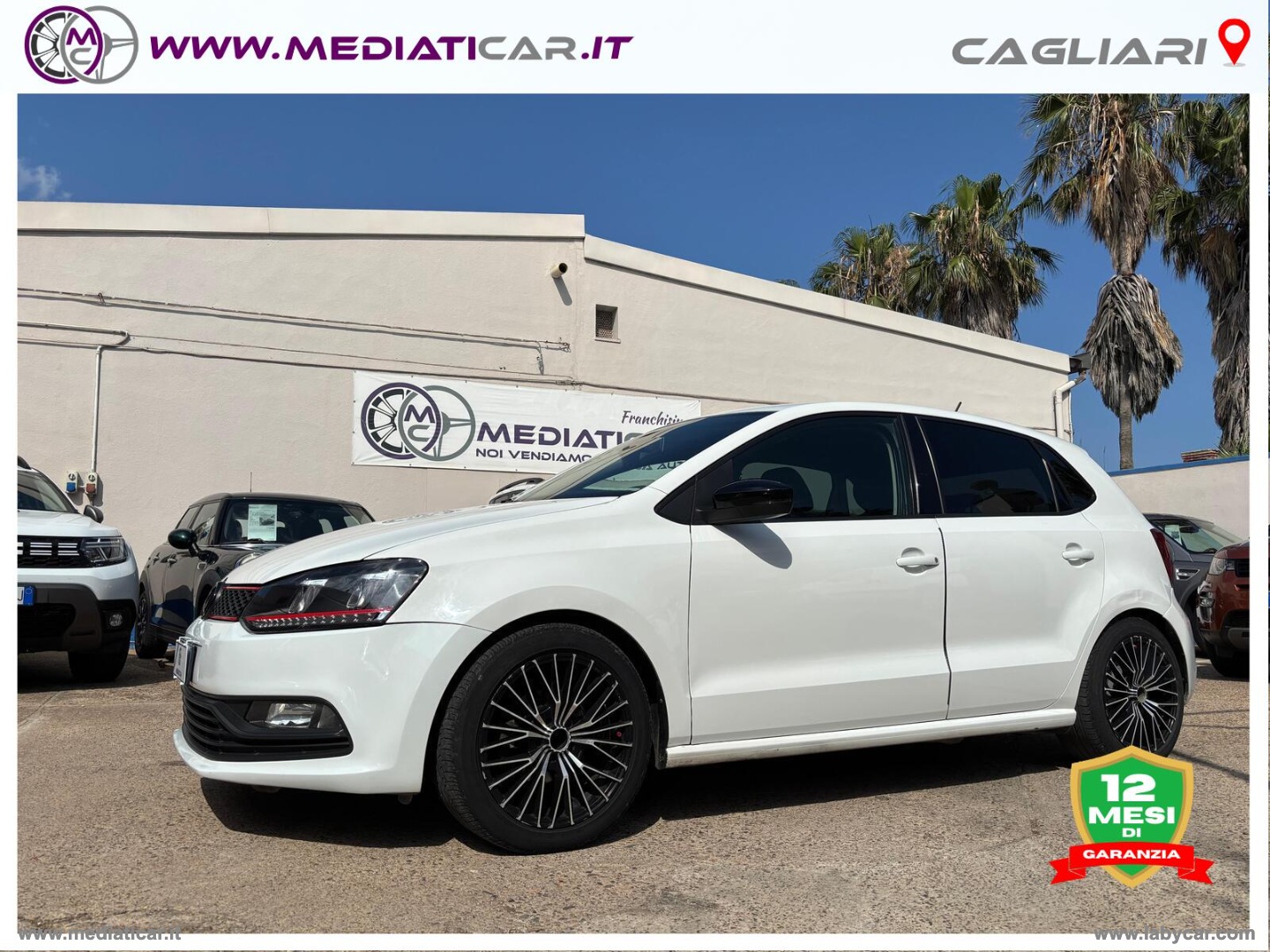 VOLKSWAGEN Polo 1.4 TDI 5p. Comfortline 