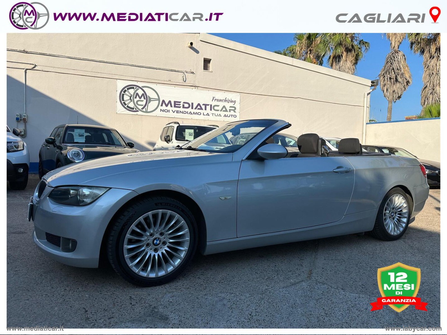 BMW 320i Cabrio Attiva 