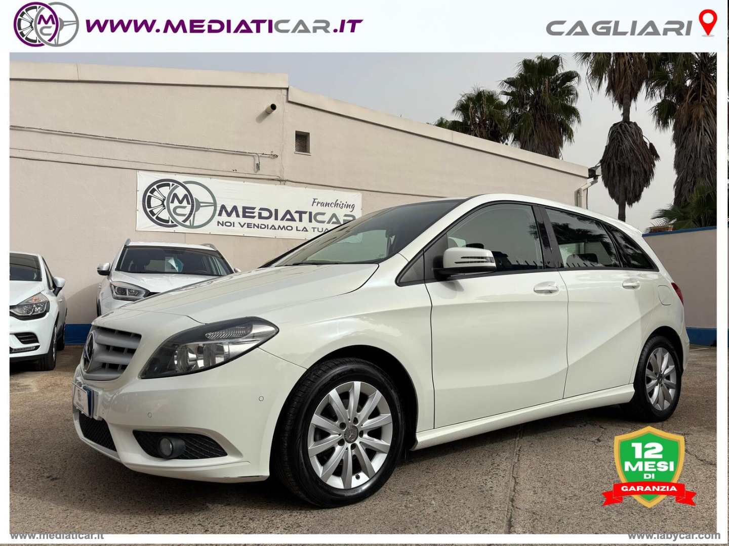 MERCEDES-BENZ Classe B