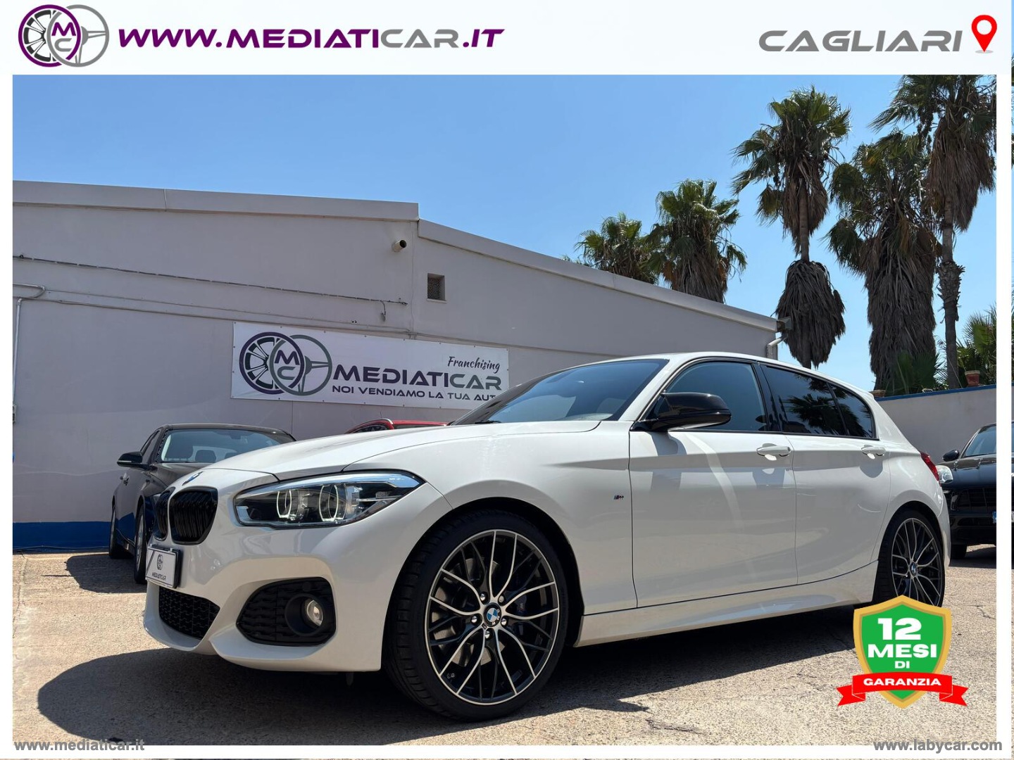 BMW 125d 5p. Msport 