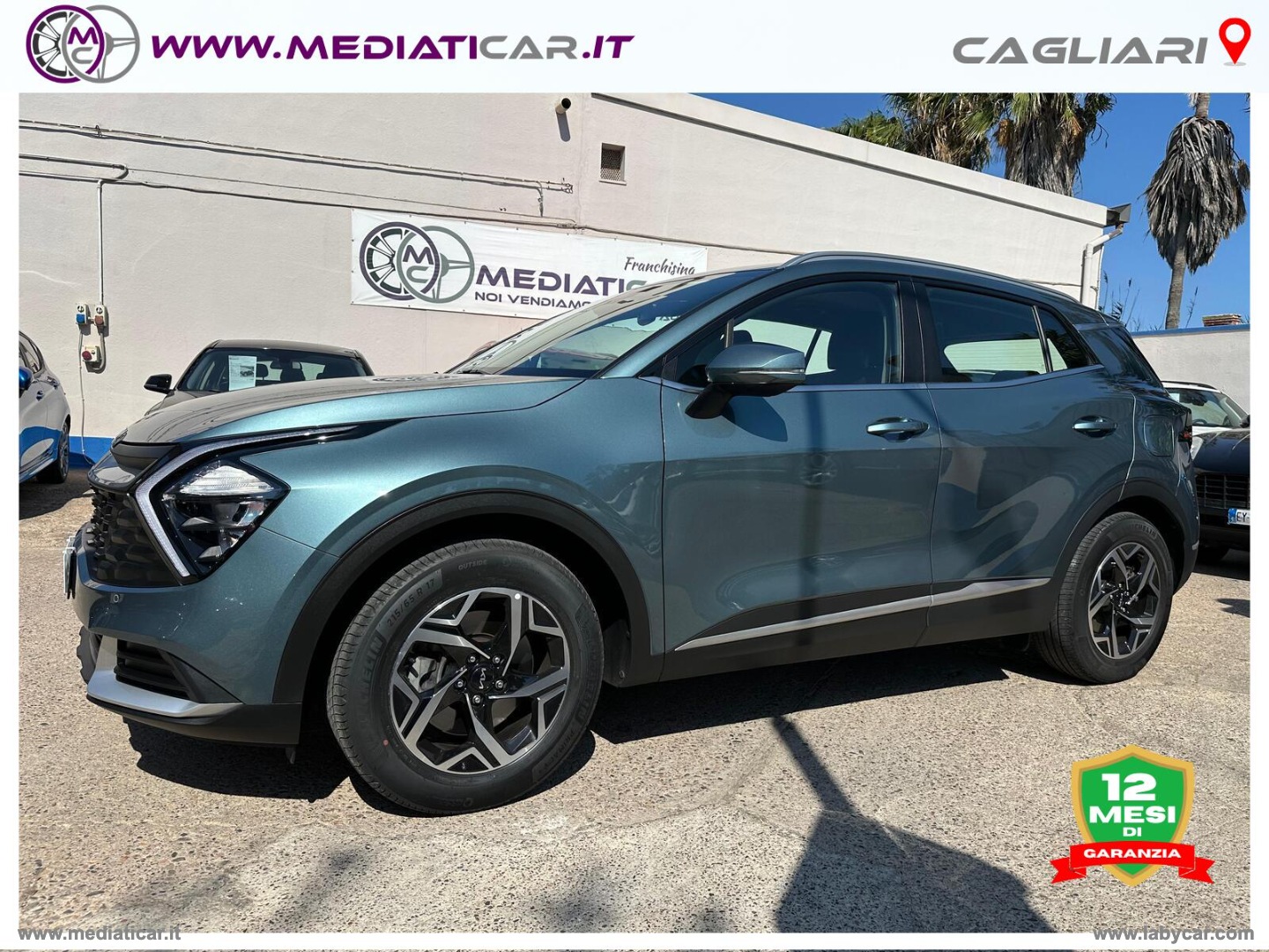 KIA Sportage 1.6 TGDi GPL Business 